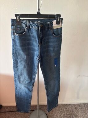 Denim&Co Kids Medium Wash Slim Jeans